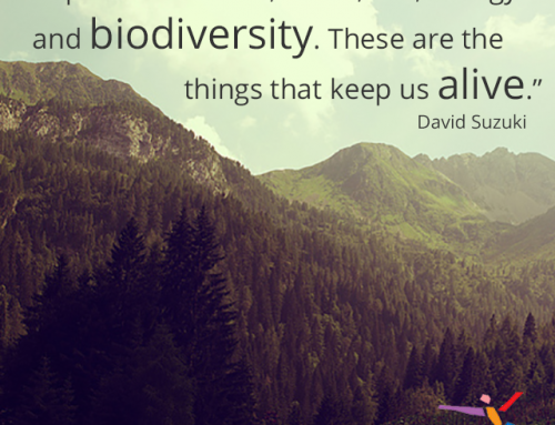 Favorite Biodiversity Quotes: The Things That Keep Us Alive
